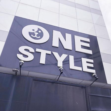 One Style Hotel Naha Exterior photo