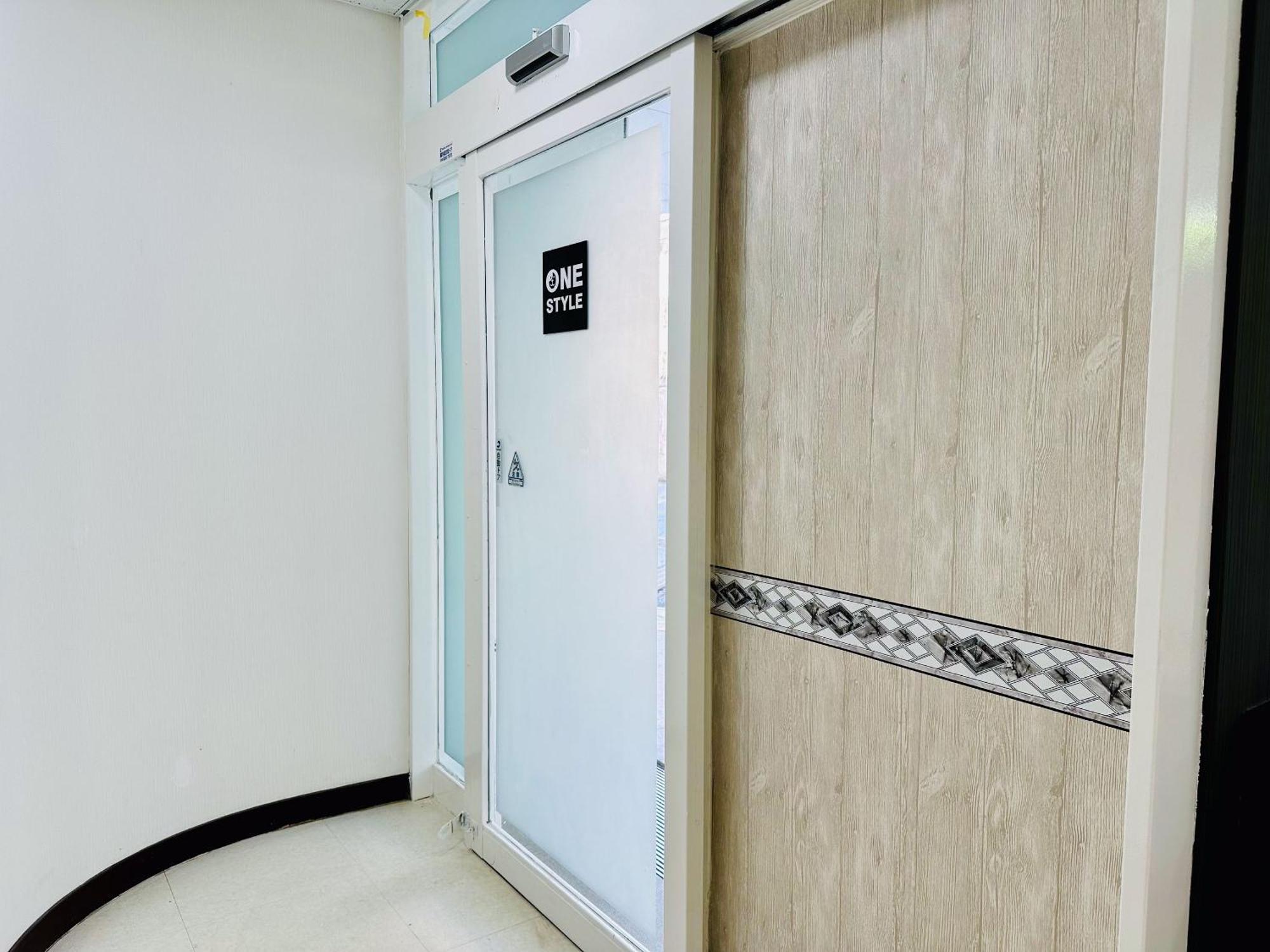 One Style Hotel Naha Exterior photo