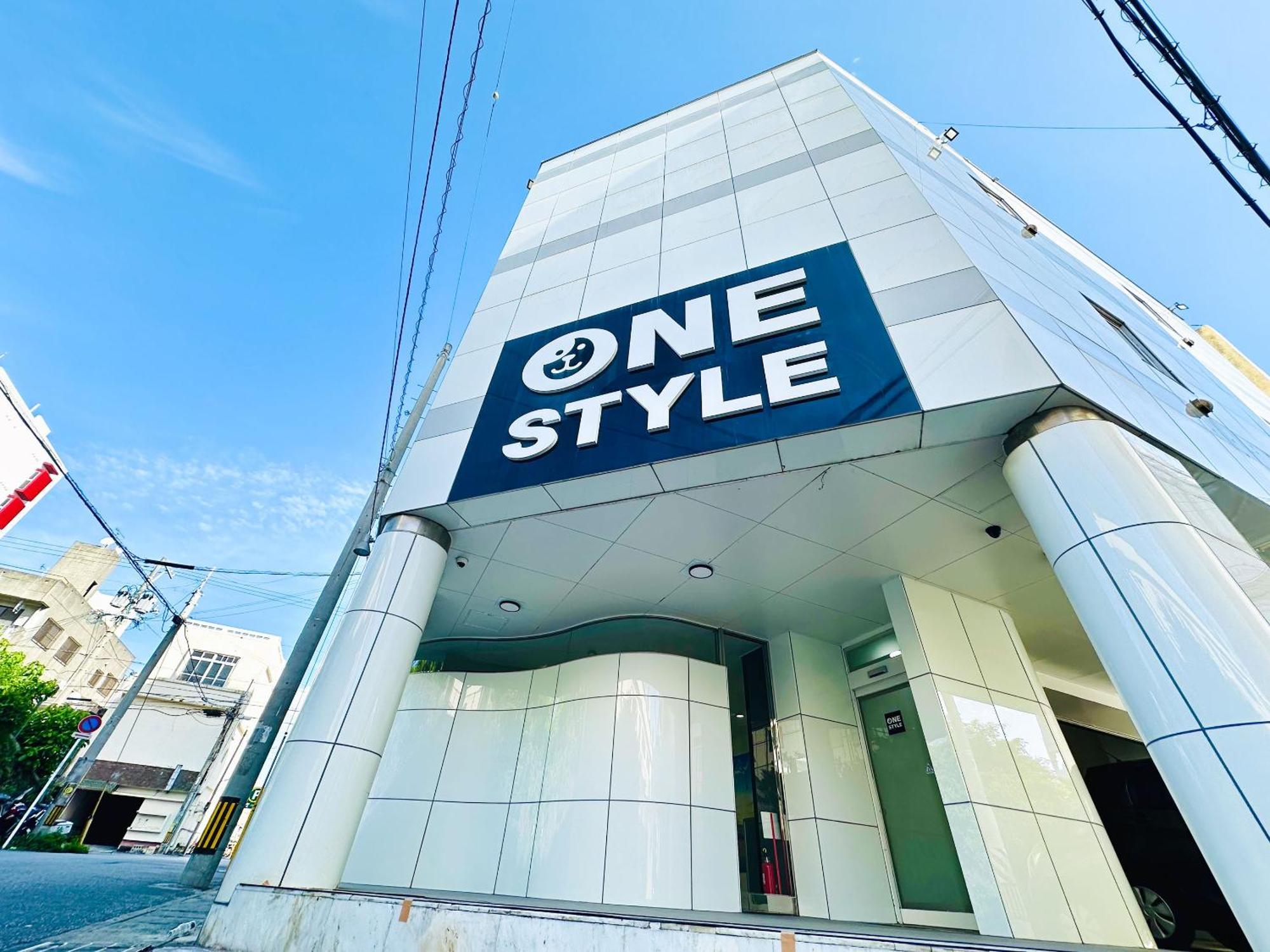 One Style Hotel Naha Exterior photo