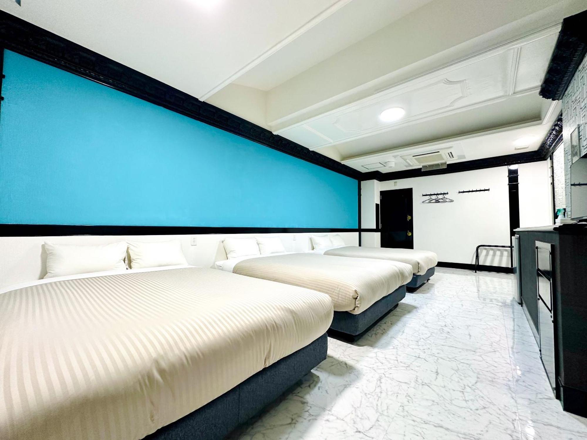 One Style Hotel Naha Exterior photo