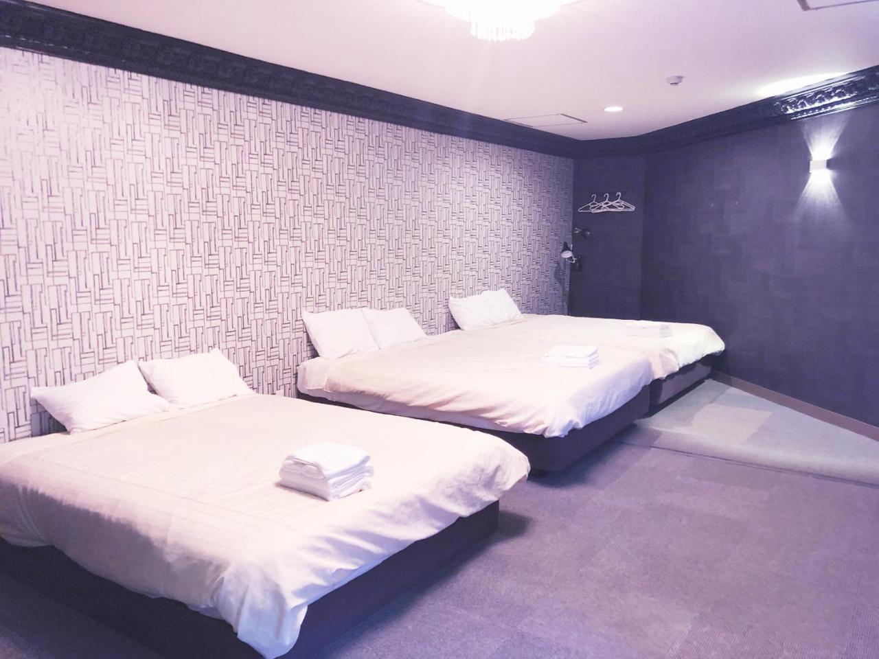 One Style Hotel Naha Exterior photo
